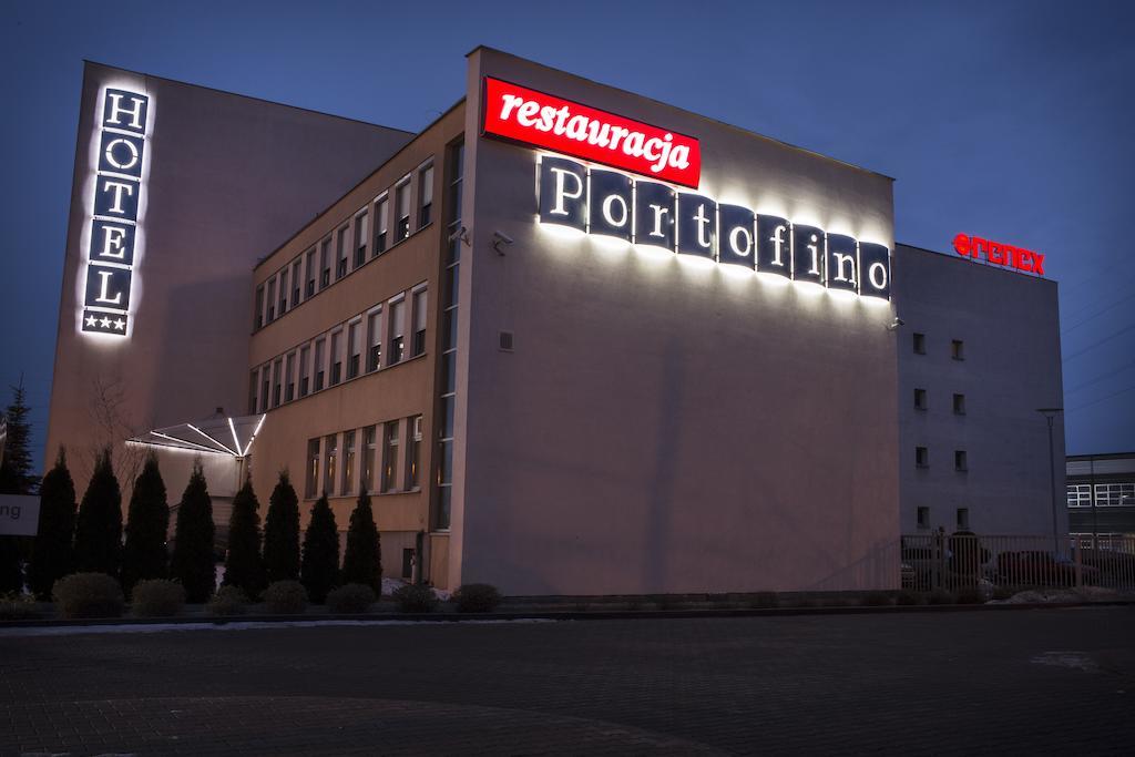 Hotel Portofino Wloclawek Exterior photo